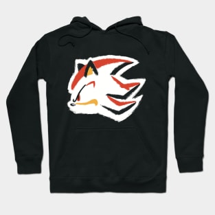 Shadow Profile Hoodie